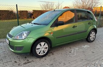 Ford fiesta 1.4 59kw klima