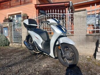 Honda sh 125
