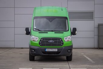 Ford Transit DCiVAN 2.0 TDCi 170 Trend L3H3 T350 RWD