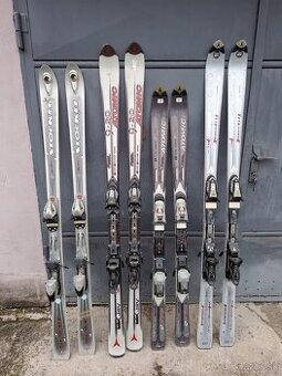 Predám zjazdové lyže Stockli, Atomic