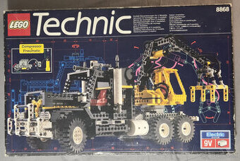 Lego Technic 8868, 90 roky, Na predaj