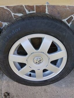 Kolesá  205/60 R15 T. Matador