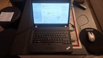 Notebook Lenovo E335