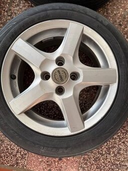 Hliníkové disky enzo