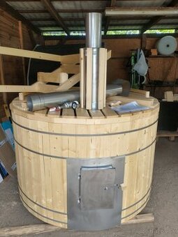 Drevená Kúpacia Kada