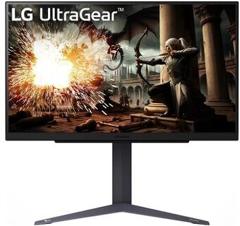 PC IPS Monitor 27" LG 27GS75Q-B