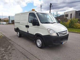 Iveco daily 2.3 hpi A/T