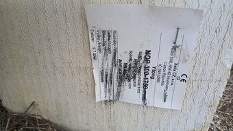 YTONG - preklad 1750x300x249mm