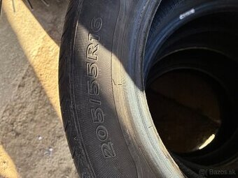 Letné pneumatiky