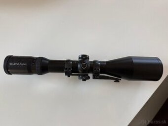 Puškohľad Schmidt-Bender Klassik 3-12x50