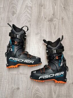 Fisher Transalp Tour