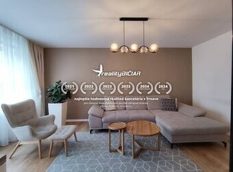 3-izbový byt v Trnave na Spartakovskej ulici