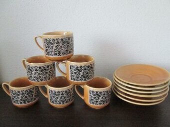 Ditmar Urbach kávové súpravy