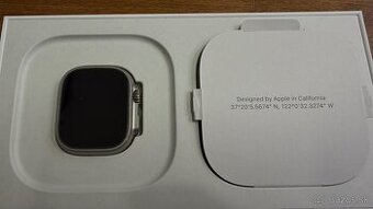 Predám Apple Watch Ultra 3