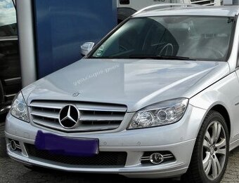 Mercedes C 2.2 170 koni automat, nezávisle kúrenie webasto,
