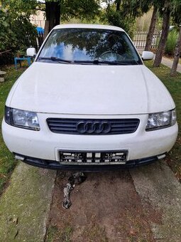 Rozpredám na náhradné diely,  Audi A3 8L 1.6 AKL, 1998.