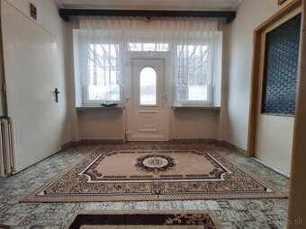 Predám 3+1 izbový dom - 1