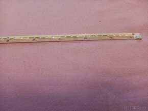 Predám podsvietenie a DO z LED TV Technika SM42-A240-AW15.