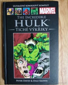 Hulk - Tiché výkriky