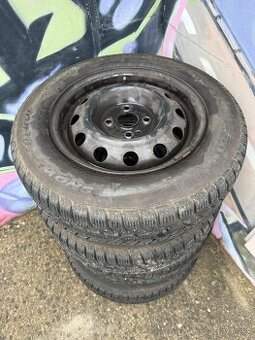 Plechové disky 4x100