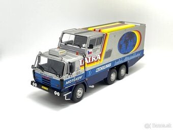 Predám Tatra 815 GTC, model deagostini,1:43