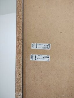 Vysoká komoda IKEA Billy