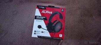 Sluchadla hyperx cloud alpha aj vymenim