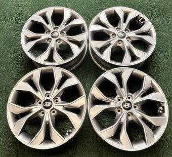 5x114,3 R18 ORIGINÁL Hyundai i30 N-Line