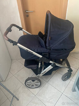 Ponúkam na predaj kočík značky ABC Design Salsa 4 - trojkomb