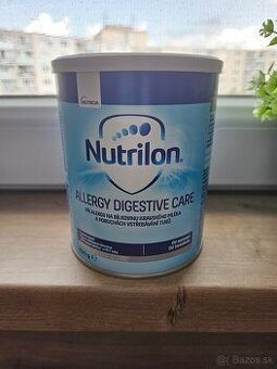 Umelé mlieko Nutrilon allergy digestive care