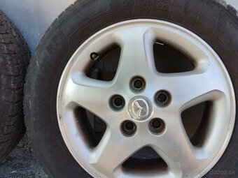 Predám elektróny Mazda