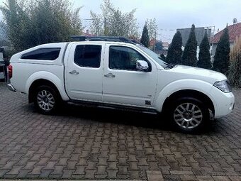 NISSAN NAVARA 3.0DCI - PREDAJ AJ NA SPLÁTKY