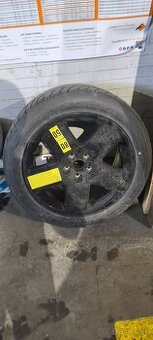 Dojazdova plnohodnotná rezerva