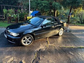 BMW E46 cabrio 2003