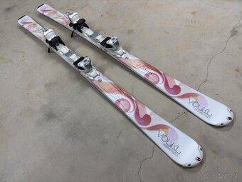 Lyže Volkl Essenza 150 + viazanie Marker