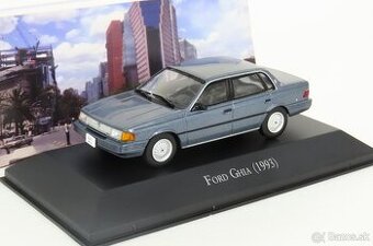 FORD GHIA /1993/ , DE AGOSTINI , 1:43