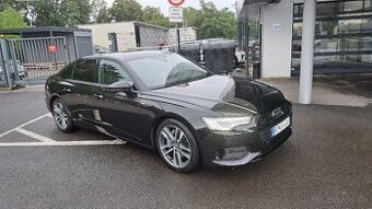 Predám Audi A6 3.0 tdi 170kw rok 7/2020 model 2021