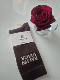 Dámske ponožky kašmírove BB