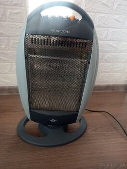 Halogénové ohrievač