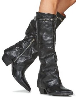 Airstep celokožené čižmy veľkosť 40