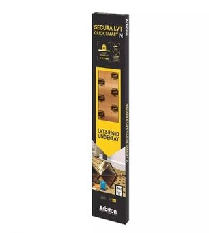 Predám podložku pod vinylovú podlahu Arbiton Secura LVT