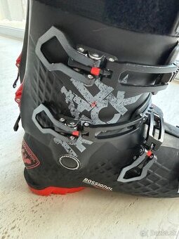 Lyžiarky Rossignol Alltrack 90 Black – veľkosť 30