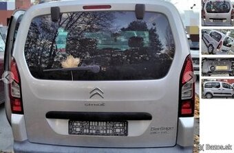 predám motor 9H06 Citroen Berlingo 1.6 HDI 2013 PIATE DVERE,