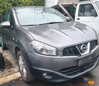 Nissan Qashqai 1,6 tdci 2013