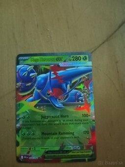 Predám mega Heracrossex - 1