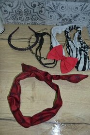 Čelenky do vlasov 6ks/5e - 1