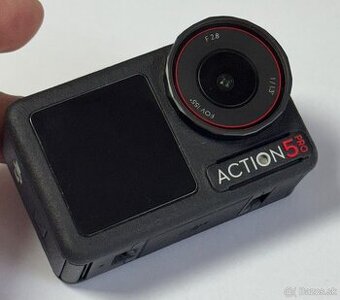 DJI osmo action 5 Pro - záruka do 13.10 2026