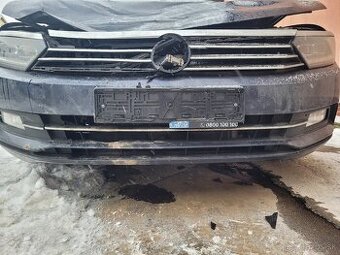 VOLKSWAGEN passat b8 2015 2.TDi HAVARVANE