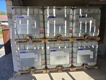 Predám 1000L ICB nádobu