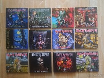 Iron Maiden-Digi CD Remaster